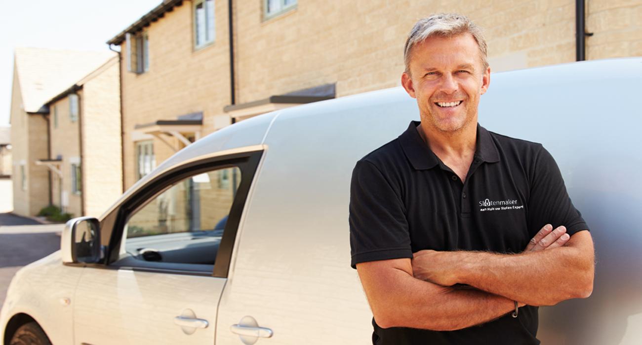 Slotenmaker VALKENSWAARD